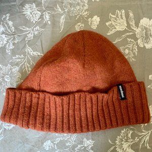 Patagonia "Brodeo" Wool Beanie